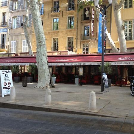 La Bastide Du Cours Hotell Aix-en-Provence Eksteriør bilde